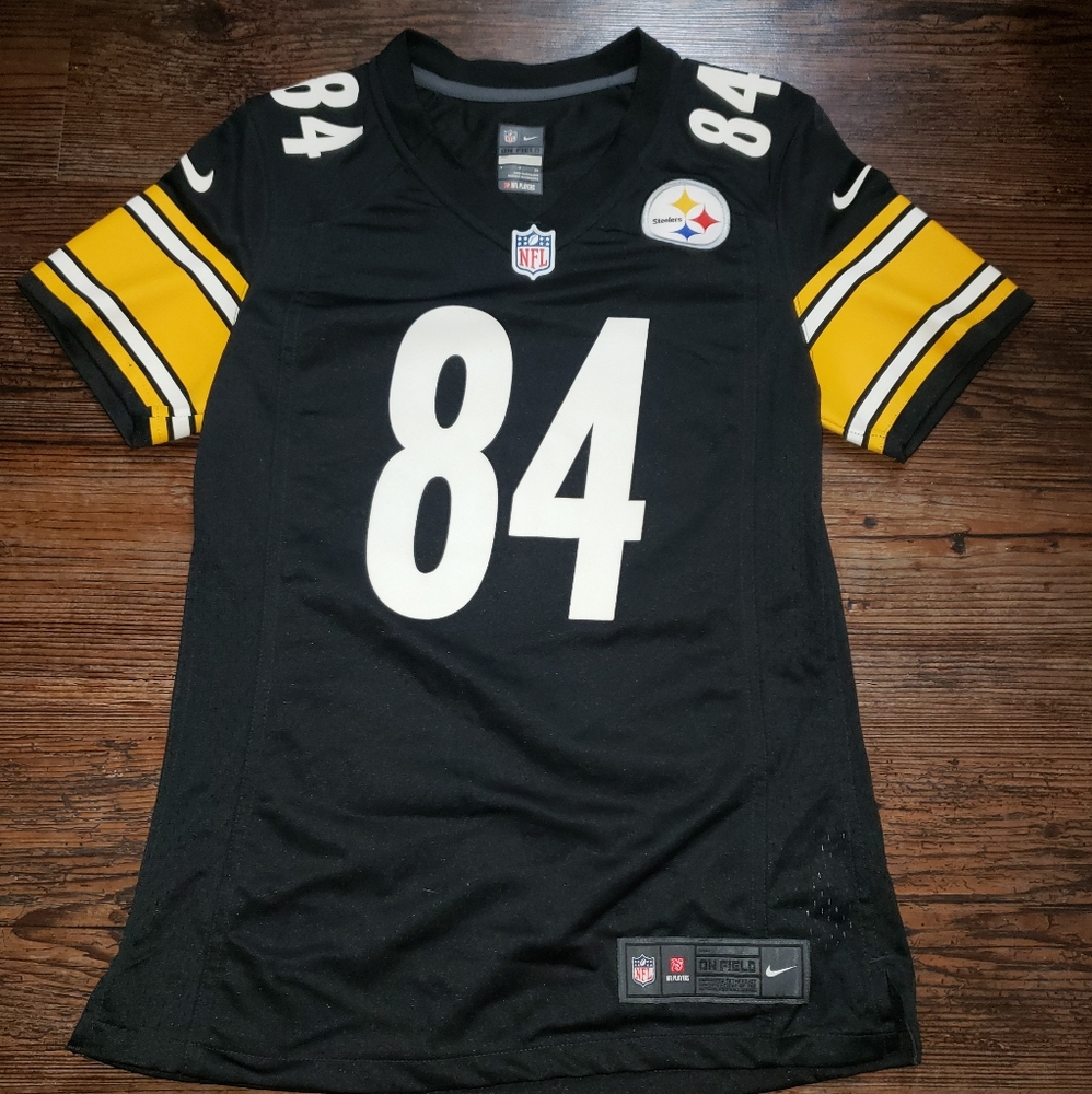 Official NFL Antonio Brown jersey